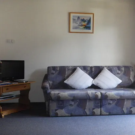 Apartamento Shoamatl Pfunds