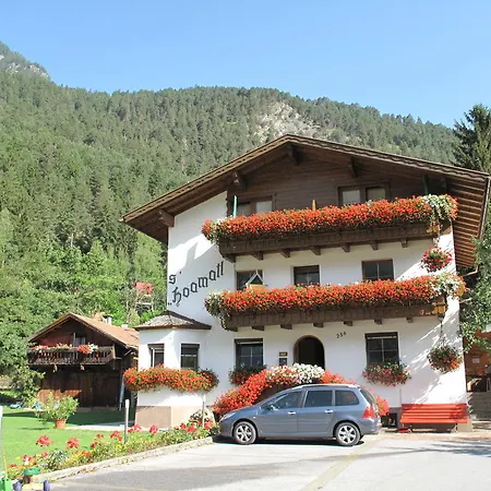 Apartamento Shoamatl