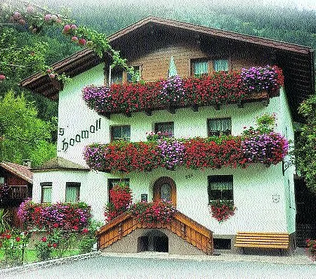 Appartement Shoamatl Pfunds
